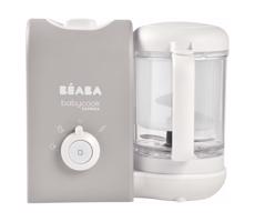 Beaba Beaba - Parný varič 2v1 BABYCOOK EXPRESS šedá