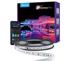 Govee Govee - Phantasy Outdoor Pro SMART LED pásiky 10m - vonkajšie RGBIC Wi-Fi IP65