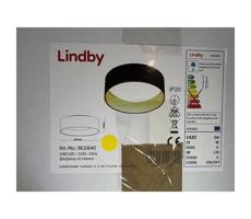 Lindby Lindby - LED Stropné svietidlo COLEEN LED/24W/230V
