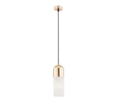 Argon Argon 4212 - Luster na lanku BURGOS 1xE27/15W/230V mosadz