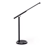 B.V.  - LED Stmievateľná dotyková stolná lampa LED/8W/230V 3000-6000K čierna