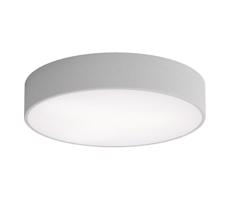 Brilagi Brilagi - Kúpeľňové stropné svietidlo CLARE 3xE27/24W/230V pr. 40 cm IP54 šedá