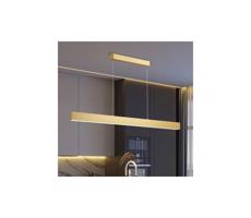 Brilagi Brilagi - LED Luster na lanku SLEEKLINE LED/40W/230V 3000/4500/6000K zlatá