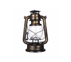 Brilagi Brilagi - Petrolejová lampa LANTERN 28 cm medená