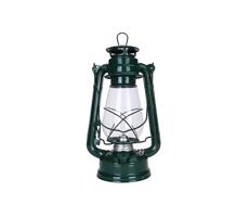 Brilagi Brilagi - Petrolejová lampa LANTERN 31 cm zelená