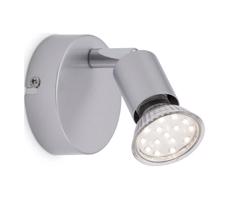 Briloner 2906-014 - LED Nástenné bodové svietidlo PICCO 1xGU10/3W/230V