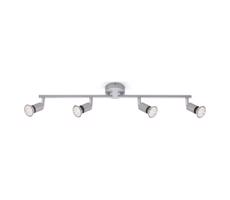 Briloner 2906-044 - LED Bodové svietidlo PICCO 4xGU10/3W/230V