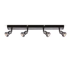Briloner 2927-044 - LED Bodové svietidlo 4xGU10/4,9W/230V