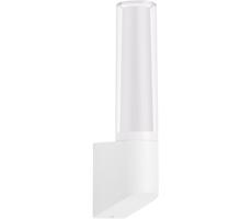 Briloner 311306TF - LED Vonkajšie nástenné svietidlo LED/8W/230V 4000K IP44 biela