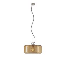 Briloner 4018-017 - Luster na lanku SEES 1xE27/40W/230V zlatá