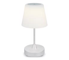 Briloner 7445-014 -LED Stmievateľná nabíjacia dotyková stolná lampa LED/3W/5V IP44