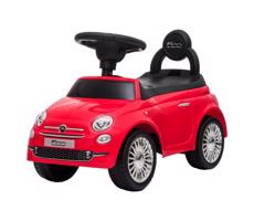Buddy Toys Odrážadlo Fiat 500 červená