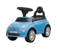Buddy Toys Odrážadlo Fiat 500 modrá