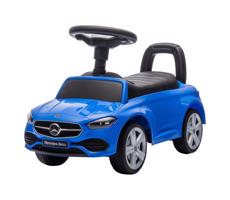 Buddy Toys Odrážadlo Mercedes C-Class modrá