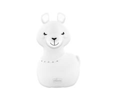 Chicco Chicco - Detská nočná lampička SWEET LIGHTS lama