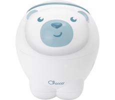 Chicco Chicco - Detský projektor 2v1 POLAR BEAR modrá