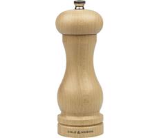 Cole&Mason Cole&Mason - Mlynček na korenie CAPSTAN BEECH buk 16,5 cm
