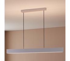 Eglo 31436 - LED RGBW Stmievateľný luster na lanku ANDREAS-Z LED/38W/230V biela