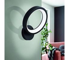 Eglo 32325 - LED RGBW Stmievateľné nástenné svietidlo MARGHERA-C LED/16W/230V