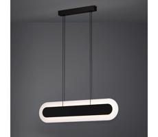 Eglo 390013 - LED Stmievateľný luster na lanku FABRIANO LED/32W/230V 3000K