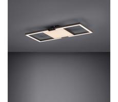 Eglo 390019 - LED Stmievateľné stropné svietidlo MACELLARA LED/26,2W/230V + DO
