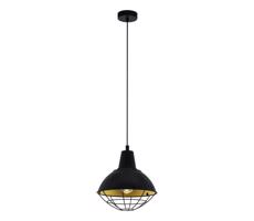 Eglo 49672 - Luster na lanku CANNINGTON 1xE27/60W/230V