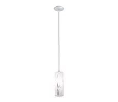 Eglo 92739 - Luster RIVATO 1xE27/60W/230V