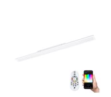 Eglo 98089 - LED RGBW Stmievateľný panel SALOBRENA-C LED/34W/230V + DO