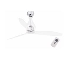 FARO Barcelona FARO 33382 - Stropný látor MINI ETERFAN pr. 128 cm + diaľkové ovládanie