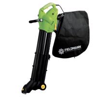 Fieldmann Fieldmann - Elektrický záhradný fukár 3000W/230V
