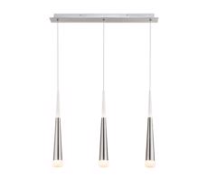 Globo Globo 15914-3 - LED luster SINA 3xLED/5W/230V