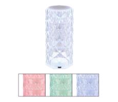 Globo Globo 28071K - LED RGB Nabíjacia dotyková stolná lampa GIXI LED/0,6W/3,7V 500mAh