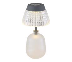 Globo Globo 36536A - LED Solárna lampa 10xLED/0,06W/3V IP44