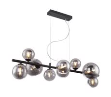 Globo Globo 56133-9H - LED Luster na lanku RIHA 9xG9/3W/230V