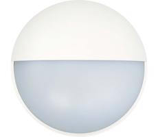 Greenlux LED Vonkajšie nástenné svietidlo LED/14W/230V IP54 biela