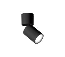 Ideal Lux Ideal Lux - LED Bodové svietidlo TOBY 1xGU10/7W/230V CRI 90 čierna