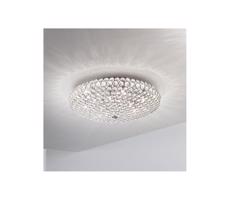 Ideal Lux Ideal Lux - LED Krištáľové stropné svietidlo KING 5xG9/3W/230V pr. 38 cm chróm