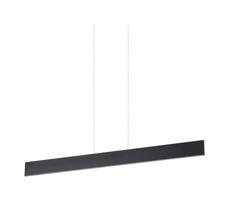 Ideal Lux Ideal Lux - LED Luster na lanku DESK LED/32W/230V 102,5 cm CRI 90 čierna