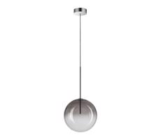 Ideal Lux Ideal Lux - LED Luster na lanku EQUINOXE 1xG4/2W/230V pr. 25 cm chróm/dymová