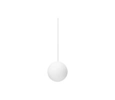 Ideal Lux Ideal Lux - LED Luster na lanku MAPA 1xG9/3W/230V pr. 10 cm biela