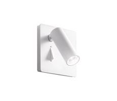 Ideal Lux Ideal Lux - LED Nástenné bodové svietidlo LITE LED/3W/230V CRI 90 biela