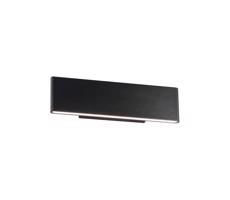 Ideal Lux Ideal Lux - LED Nástenné svietidlo DESK LED/12,5W/230V CRI 90 čierna
