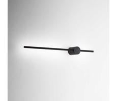 Ideal Lux Ideal Lux - LED Nástenné svietidlo ESSENCE LED/12W/230V 3000K 70 cm CRI 90 čierna