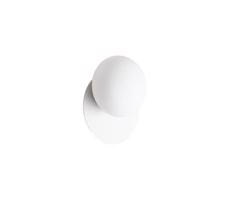 Ideal Lux Ideal Lux - LED Nástenné svietidlo NINFEA 1xGX53/9W/230V biela