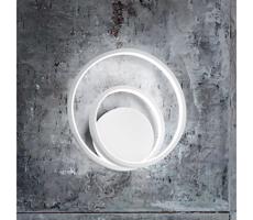 Ideal Lux Ideal Lux - LED Nástenné svietidlo OZ LED/26W/230V CRI 90 biela