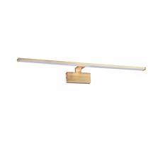 Ideal Lux Ideal Lux - LED Obrazové svietidlo ALMA LED/18W/230V 81 cm CRI 90 zlatá