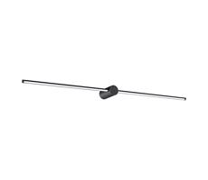 Ideal Lux Ideal Lux - LED Obrazové svietidlo FILO LED/16W/230V 115 cm CRI 90 čierna