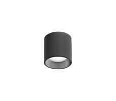 Ideal Lux Ideal Lux - LED Stm. bodové svietidlo NITRO LED/4W/230V pr. 4,2 cm CRI 90 čierna