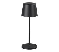 Ideal Lux Ideal Lux - LED Stmievateľná dotyková stolná lampa CUTE LED/2,5W/3,7V IP65 čierna