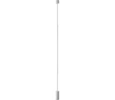 Ideal Lux Ideal Lux - LED Stojacia lampa FILO LED/14W/230V 2700K CRI 90 biela